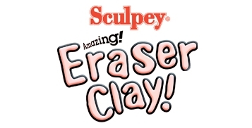 Sculpey Eraser Clay